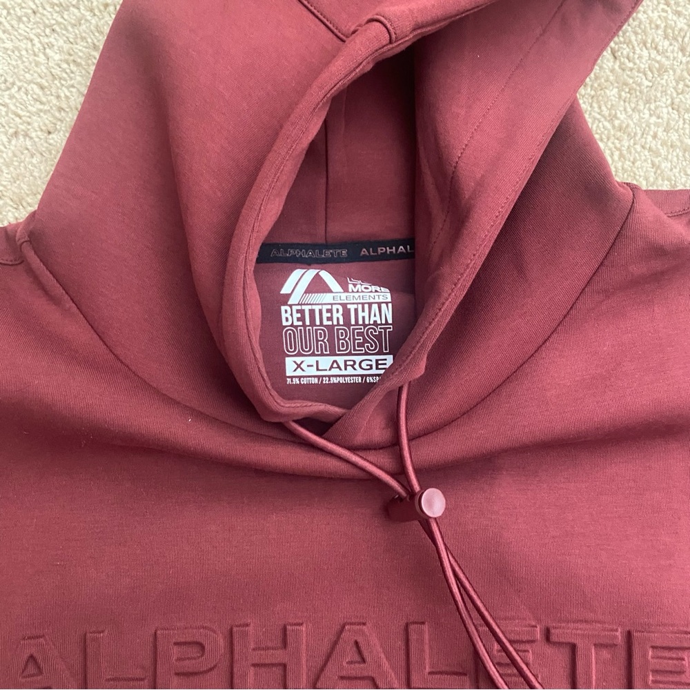 Alphalete hoodie - Picture 4 of 4